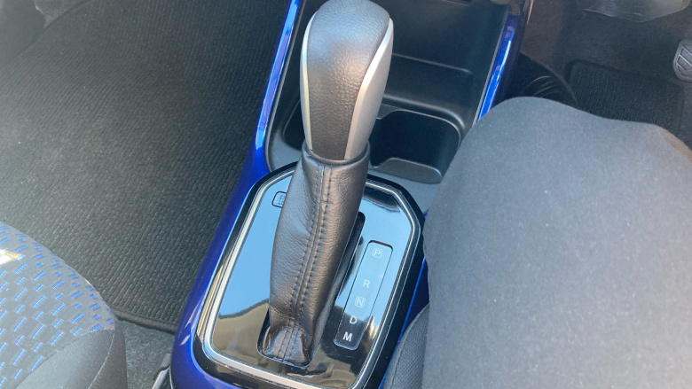 Suzuki Ignis 1.2 Dualjet 12V Hybrid SZ-T 5dr CVT Petrol Hatchback